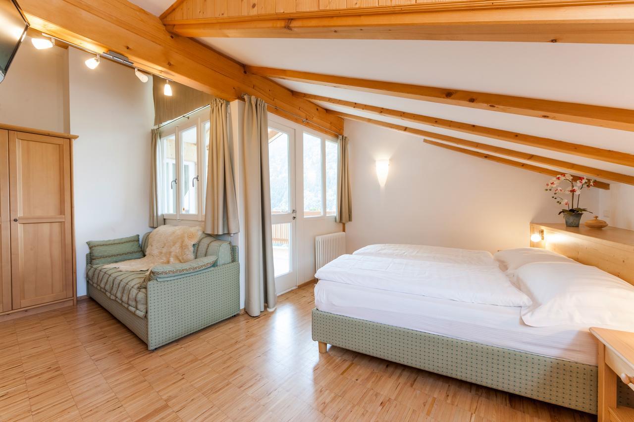 Berggasthof Locanda Alpina Dorfner 몬타냐 외부 사진