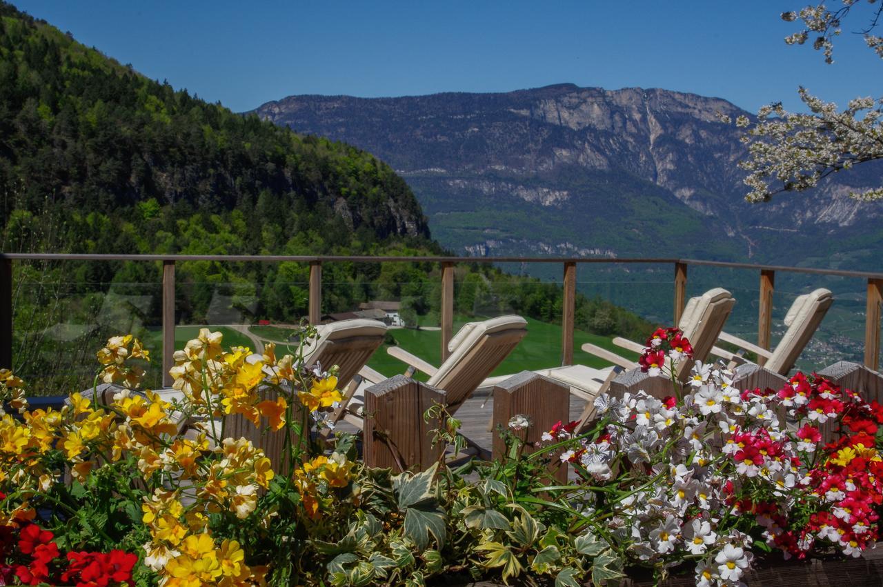 Berggasthof Locanda Alpina Dorfner 몬타냐 외부 사진