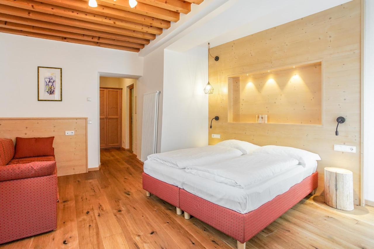 Berggasthof Locanda Alpina Dorfner 몬타냐 외부 사진